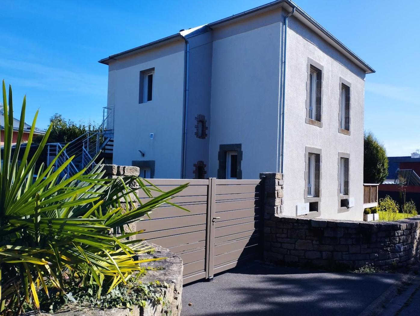 Maison de Kerangall Brest Luaran gambar