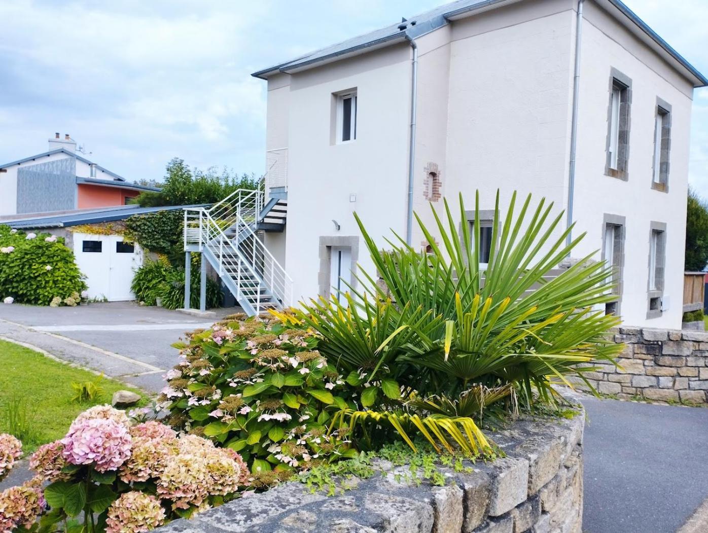 Maison de Kerangall Brest Luaran gambar