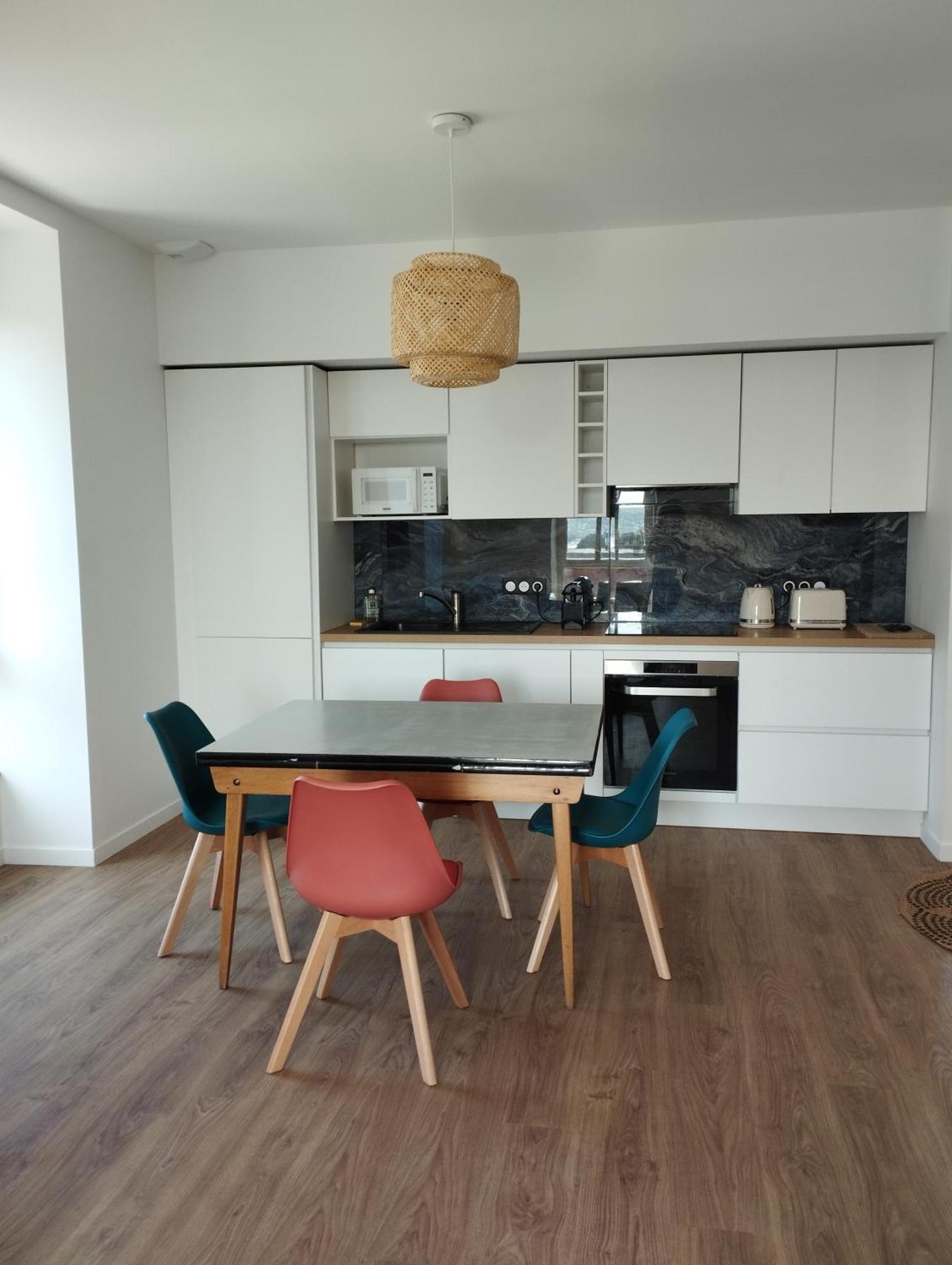 Maison de Kerangall Brest Bilik gambar
