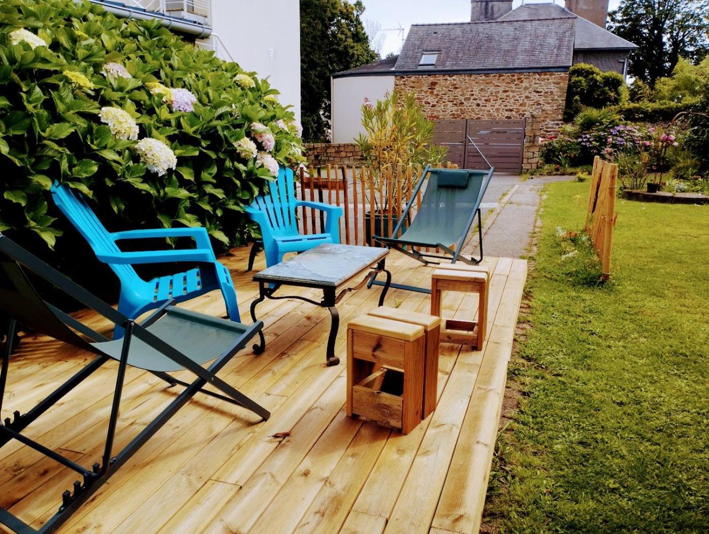 Maison de Kerangall Brest Luaran gambar