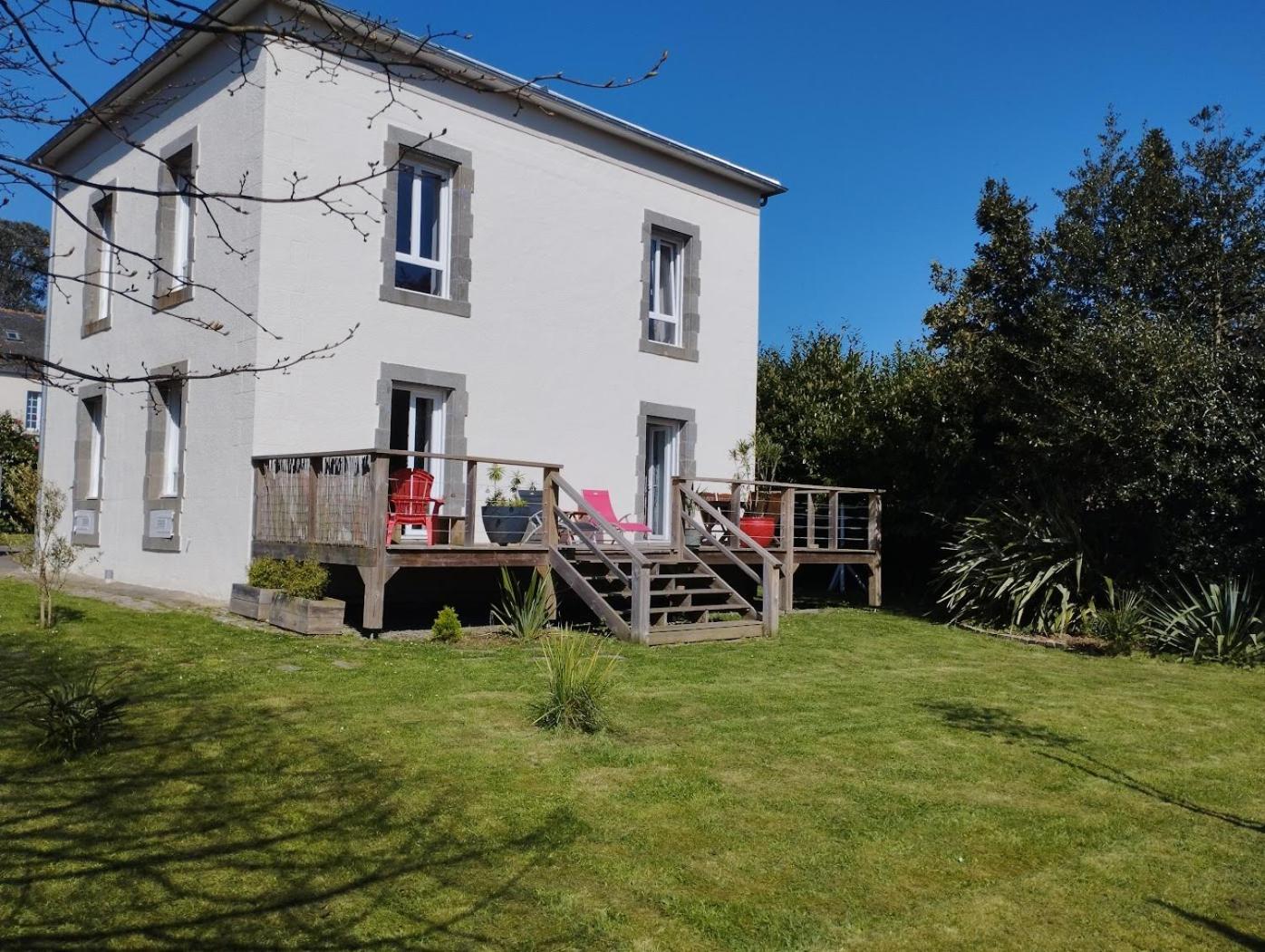 Maison de Kerangall Brest Luaran gambar