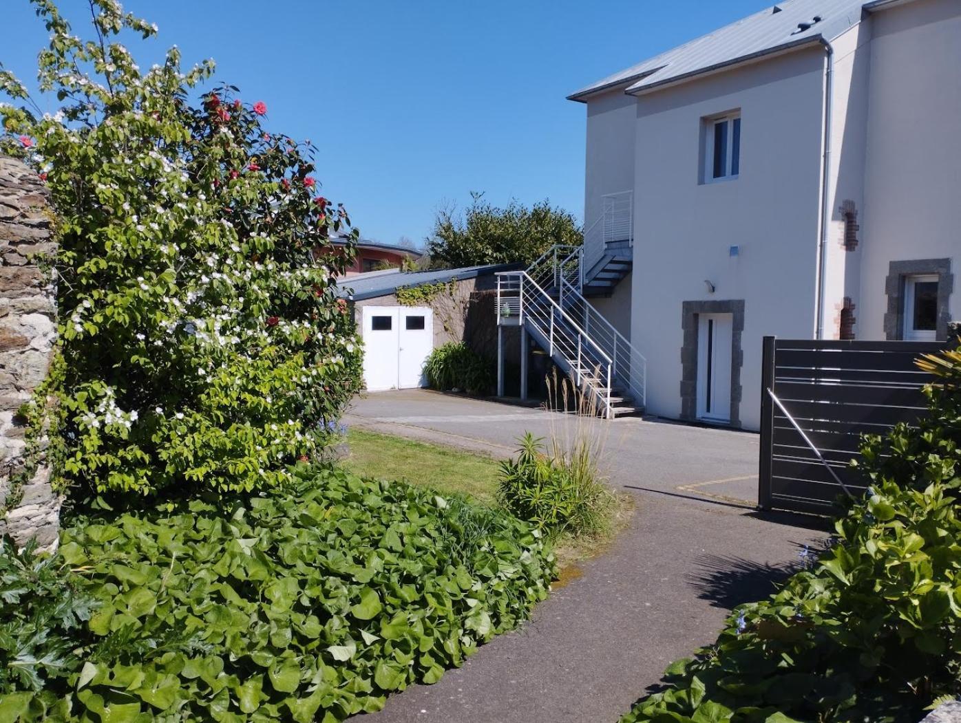 Maison de Kerangall Brest Luaran gambar